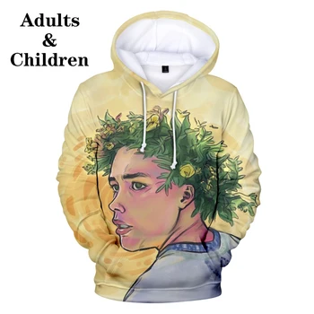 

New Midsommar Comfortable Midsommar Harajuku 3D Hoodies Children Men women kid 3D Autumn boy girl 3D Hooded pullovers Sweatshirt