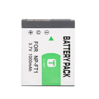 

OHD Original High Capacity Camera Battery NP-FT1 NP FT1 NPFT1 For SONY DSC-M1 M2 T10 L1 DSC-T1 DSC-T3 DSC-T5 DSC-T10 DSC-L1