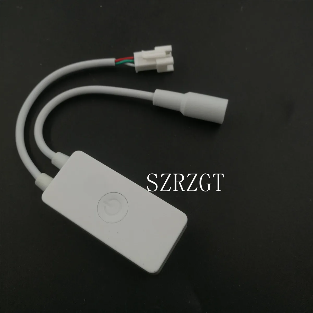 Светодиодный светильник SP501E для WS2812 SK6812 WS2811Works со смарт-динамиком