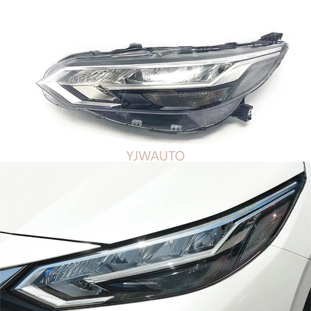 

Headlights For Nissan Bluebird Sylphy 2019 2020 Headlamp Assembly Daytime Running Light Auto Whole Car Light Assembly