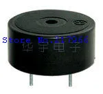 10 шт активный пьезо-зуммер 3-24V 12V buzzer STDZ | Электронные компоненты и принадлежности