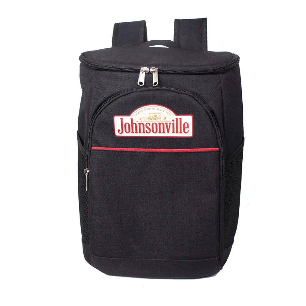 Outing picnic insulation bag Multifunctional backpack ice pack Oxford cloth aluminum foil insulation shoulder insulation bag