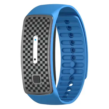 

M30 Ultrasonic Natural Mosquito Repellent Bracelet Waterproof Pest Insect Bugs Mosquito Insect Outdoor Bracelet