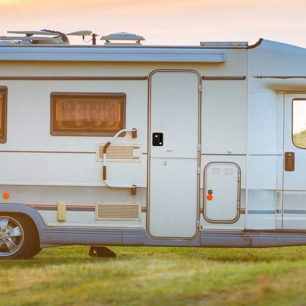R3 механический дверной замок Camper автомобиля с защелкой для автофургонов лодка