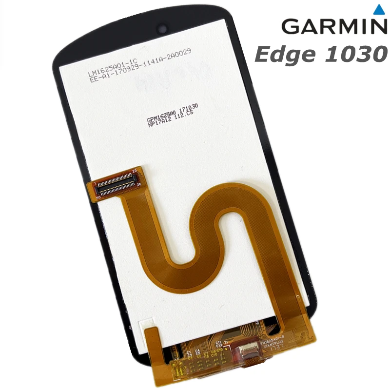 Ecrã Lcd para Garmin Edge 1030 Edge 1030 Plus Lm1625a01 Digitador de Ecrã Táctil Substituição do Reparo - Image 2
