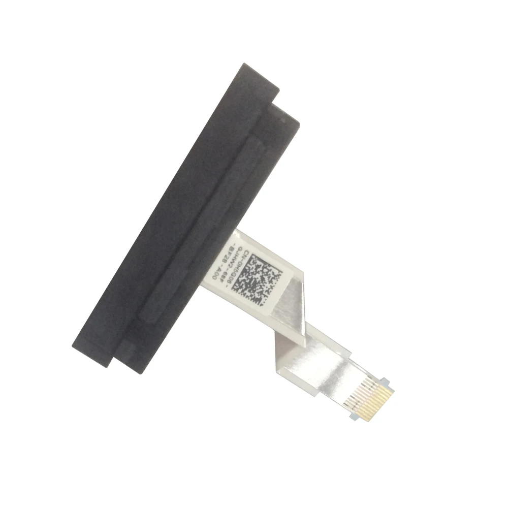 Hard Drive SATA Connector For Inspiron 5558 5559 3559 3459 5555 0H5G06 NBX0001QE00 Laptop Repair HDD Adapter Flex Cable New
