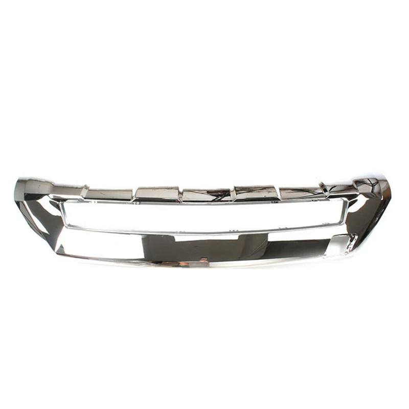 Front Lip Chrom Überzug Chrom Verchromte Trim Spoiler A1668858625 