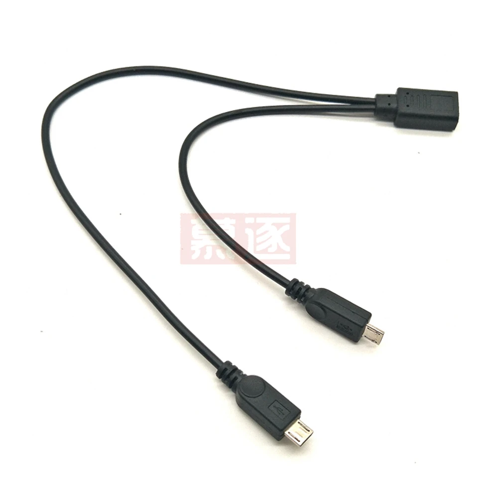 USB-C USB 3.1 Tipo C Femmina A Micro USB Maschio E Tipo C