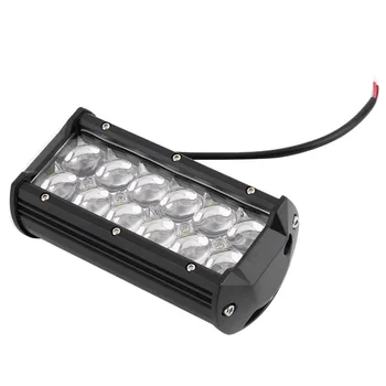 

7 Inch 5D ATV 60W Off-road Driving Lamp Led Light Bar Spot Work Light Car off-road Auxiliary Spotlight /Floodlight