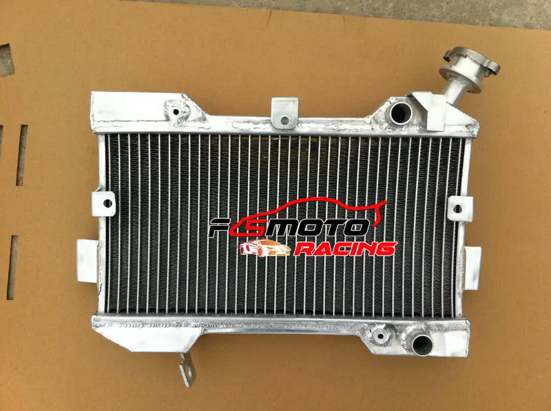 Полный Алюминий радиатора для Suzuki LTR450 LT450R LTR 450 2006-2009 2007 2008 06 07 08 09