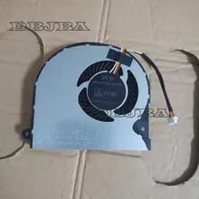 Вентилятор охлаждения процессора для HASEE Z7M-KP5SC DFS501105FR0T FKMF 6-31-N85J2-100 4PIN