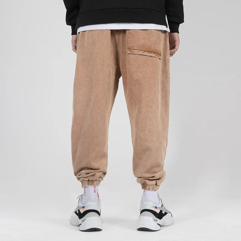 Yasword Original Men Cargo Pants Loose Man Denim Casual Fashion Trousers Comfortable Soft High Quality Brand Male Clothing Yasword Original Men Cargo Pants Loose Man Denim Casual Fashion Trousers Comfortable Soft High Quality Brand Male Clothing