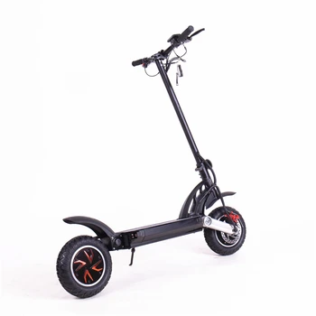 

factory price fat tire dual motor foldable electric scooter 2000 W for adult