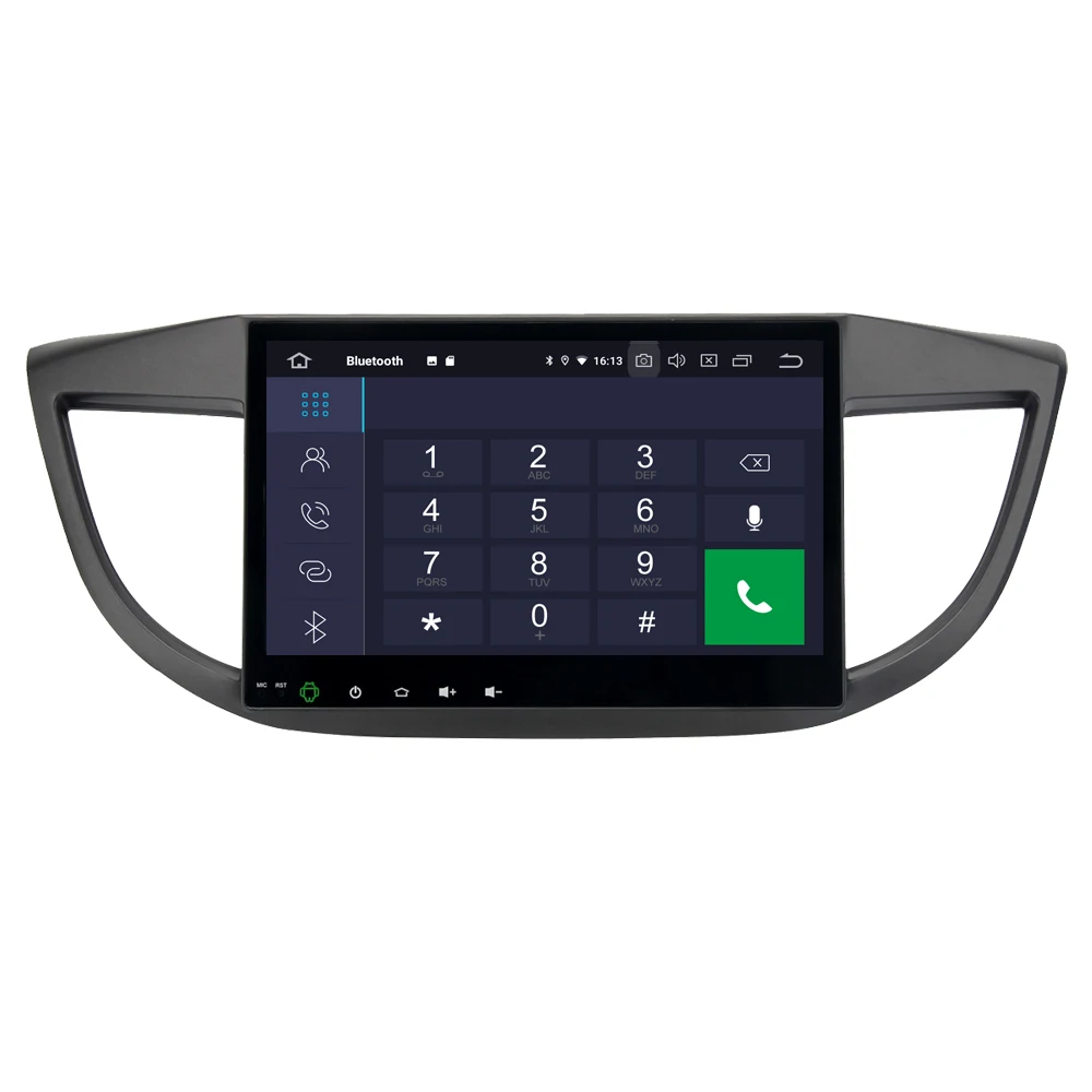Автомагнитола для Honda CRV Φ 2012 + Android 9 0 автомобильное радио стерео GPS навигация Navi