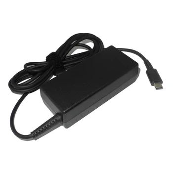 

20V 3.25A 65W USB Type C Power Adapter Laptop Charger for Hp Spectre Pro13 X360 G2 5V 9V 12V 15V 20V USB C Universal Ac Adapter