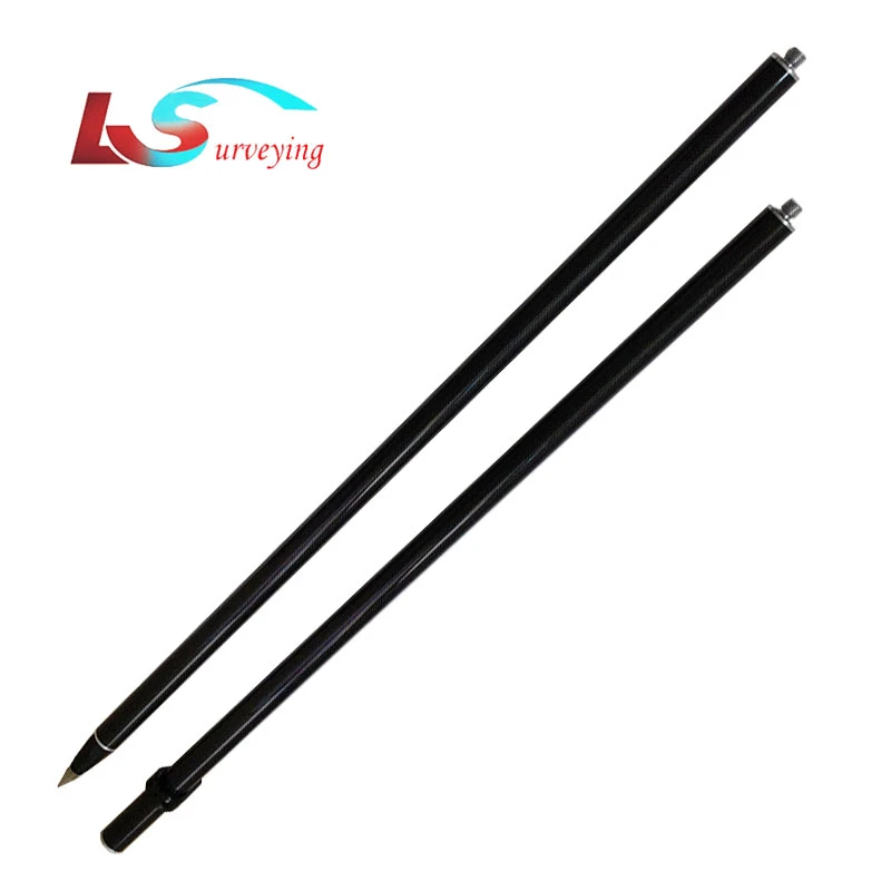 Gps Rtk ポール 2 3m カーボンファイバー調査極 Gps 測量ポール Aliexpress Tools