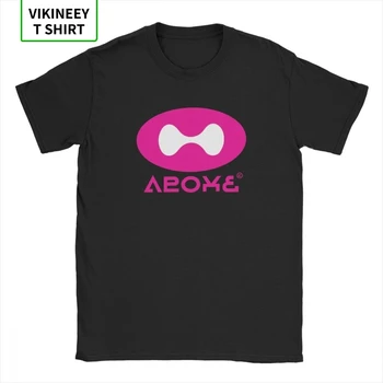 

Tentatek BlackSky Squideye Splatoon Men's T Shirt Ink Guys Game Squid Leisure Tees Short Sleeve T-Shirt 100% Cotton Unique