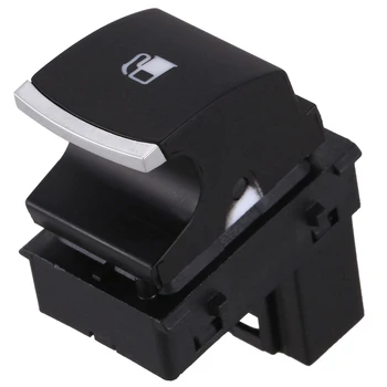 

Chrome Fuel Tank Door Release Switch Button For VW Volkswagen Golf Jetta MK5 Rabbit Touran # 1KD959833 1KD 959 833