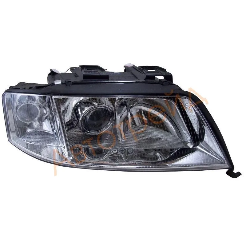Фара Передн Прав С Эк Audi: A6 99-00 Ex. 8v Depo арт. 441-1192R-LD-EM