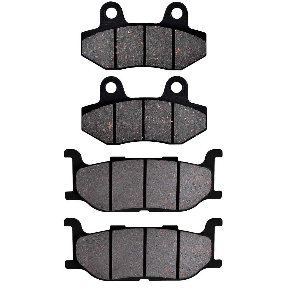 Per Motom Transcity 125/250 2008 2009 Moto Anteriori Pastiglie Freno Posteriori Dischi Freno