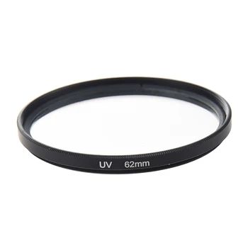 

62mm Universal UV Ultraviolet Lens Filter for Camera + Case
