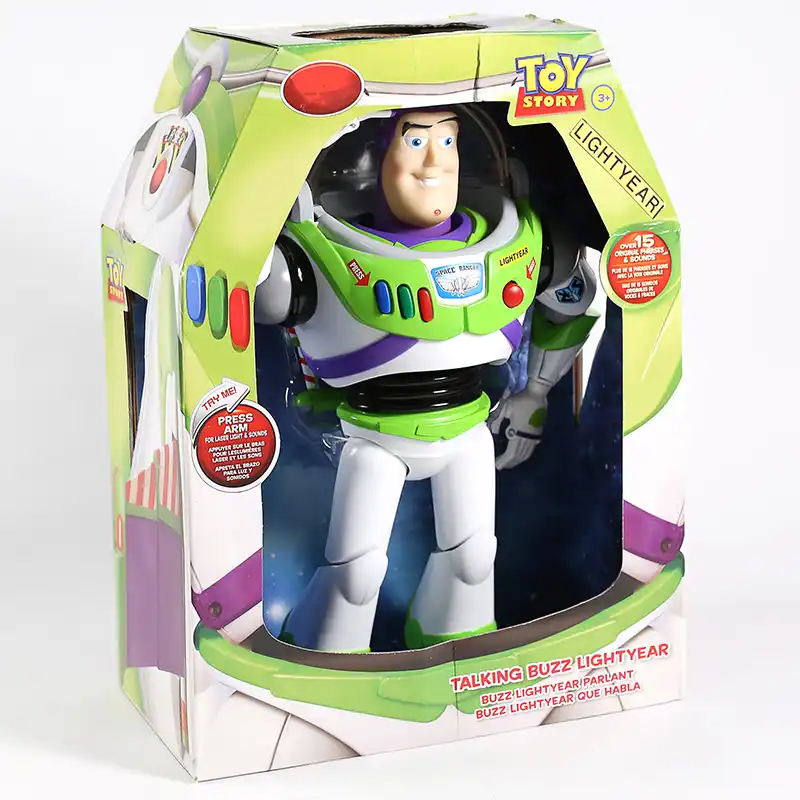 buzz lightyear collectible