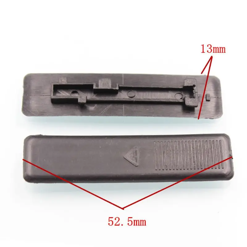 Car Roof Seal Strips 4pcs/set Fit For Mazda 2 3 6