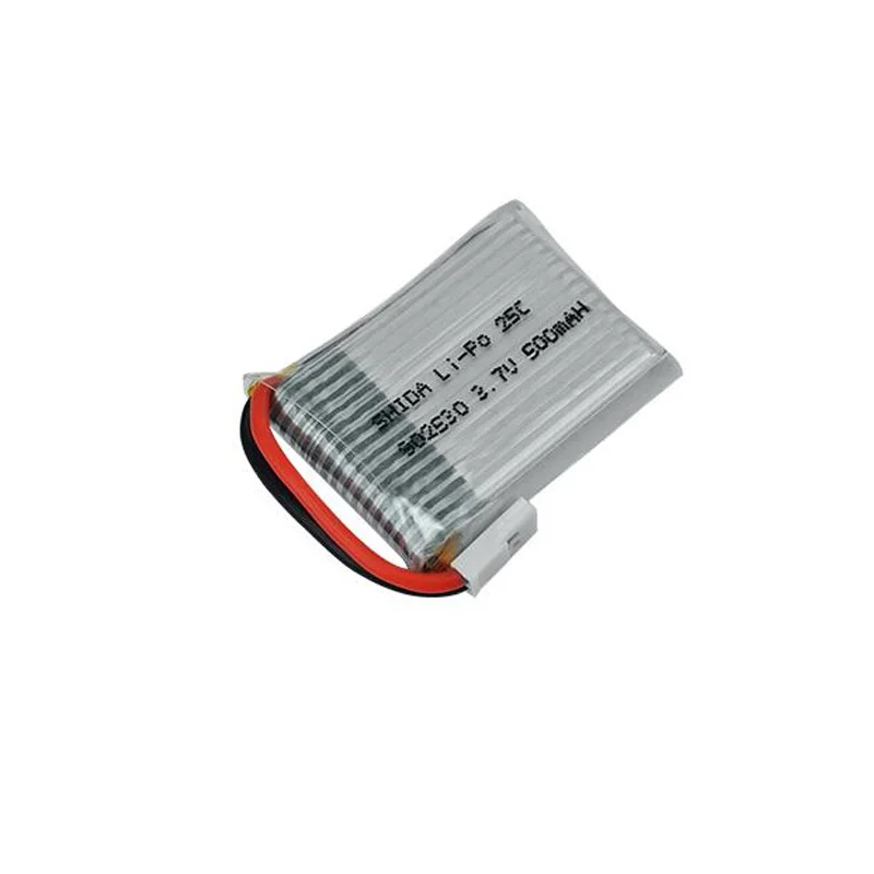 5 шт. 3,7 V 500mAh 25C Li-Po батарея+ 5 в 1 USB зарядное устройство запасные части для Wltoys V931 F949 XK123 вертолет