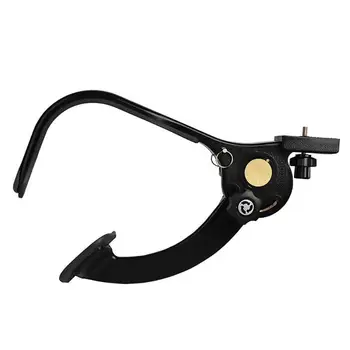 

BKQ-440 Professional Hands Free Camera Shoulder Support Steadicam for DV DSLR Camcorder Video Camera Stabilizer Bracket
