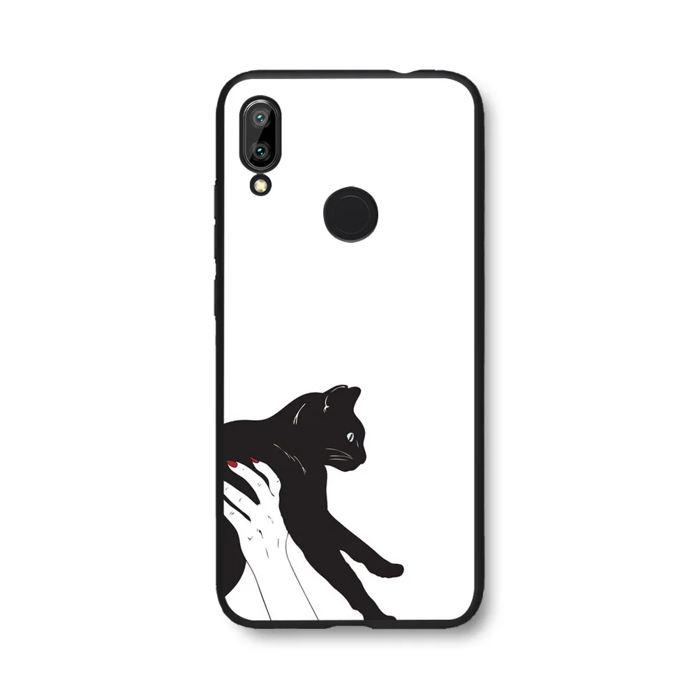 100235 Роскошный мягкий чехол с принтом собаки для Redmi 7A 7, чехол для телефона Xiaomi Redmi Note 7 Pro, мультяшный Модный чехол для телефона - Цвет: 100235
