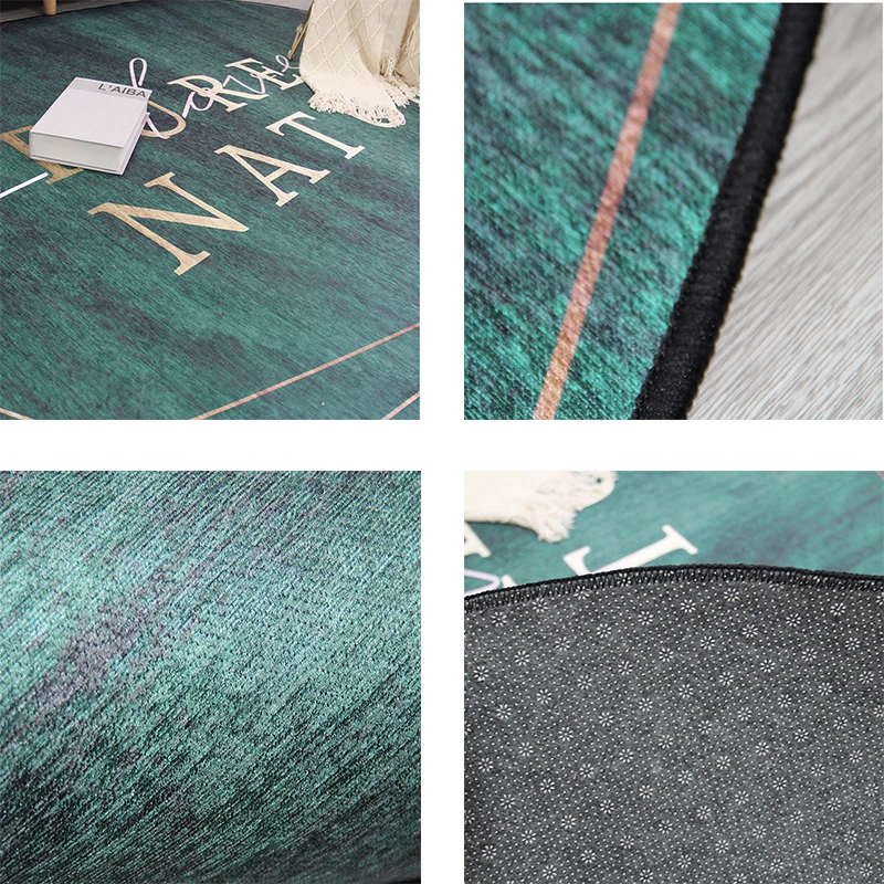 Europe Luxury Oval Carpet Letters Living Room Bedroom Bedside Kitchen Dining Table Round Rugs Non-slip Bathroom Mats tapetes Europe Luxury Oval Carpet Letters Living Room Bedroom Bedside Kitchen Dining Table Round Rugs Non-slip Bathroom Mats tapetes