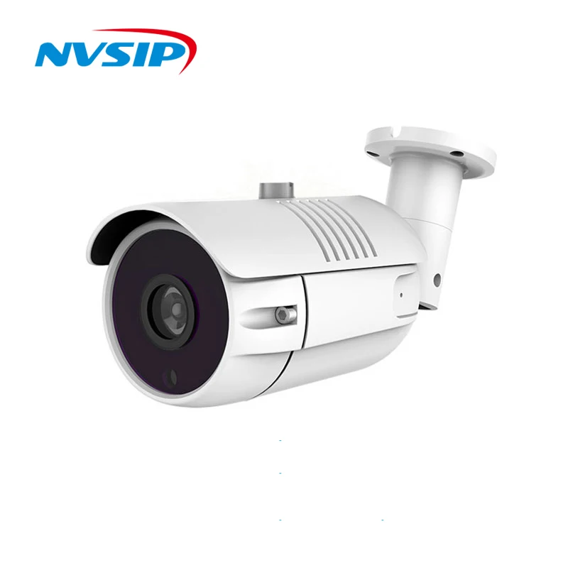 

H.265 AI Camera 5MP 8MP 4K Humanoid Recognition Bullet Outdoor Waterproof Audio POE Surveillance IP Camera For Home Video XMEYE