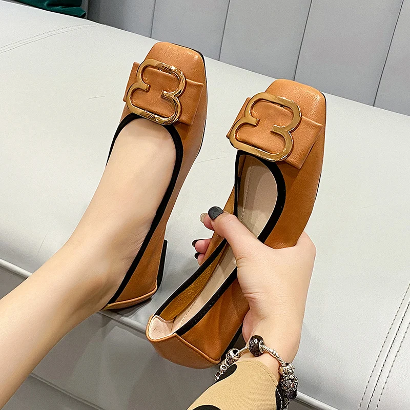New Fashion Sweet  Women's  Summer Ballet Flats Shoes for Women Chaussure Femme Slip on Sexy Ladies Mujer Pisos New Arrival 