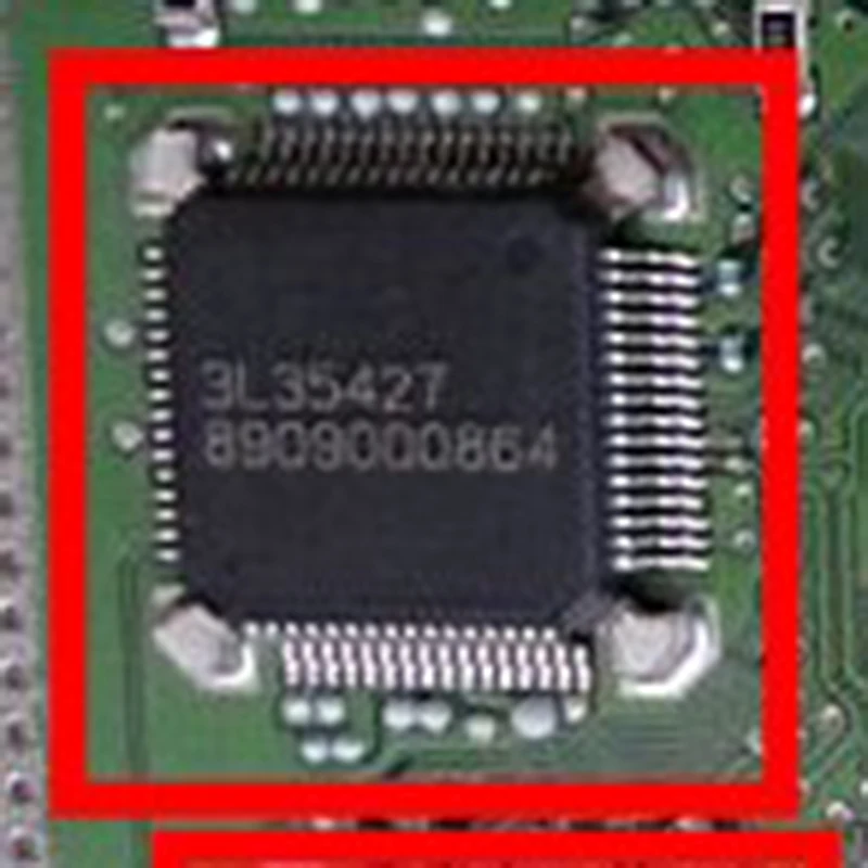 New 8909000864 Ic Chip Car Computer Board Ignition Electronic Fan High