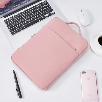 

NEW PU Leather portable liner bag for Lenovo / Xiaomi / ASUS / Apple Macbook Air, Pro, Retina 12,13,14 inch protective case