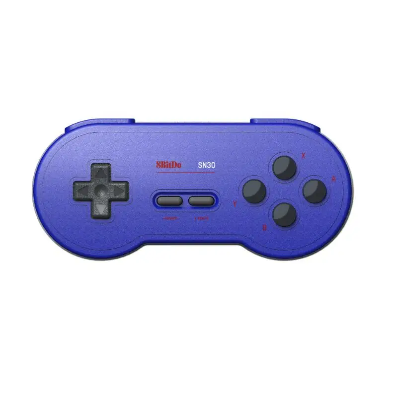 8BitDo SN30 беспроводной игровой контроллер Радужная красочная поддержка nintendo Switch Android MacOS PC беспроводной геймпад Joypad