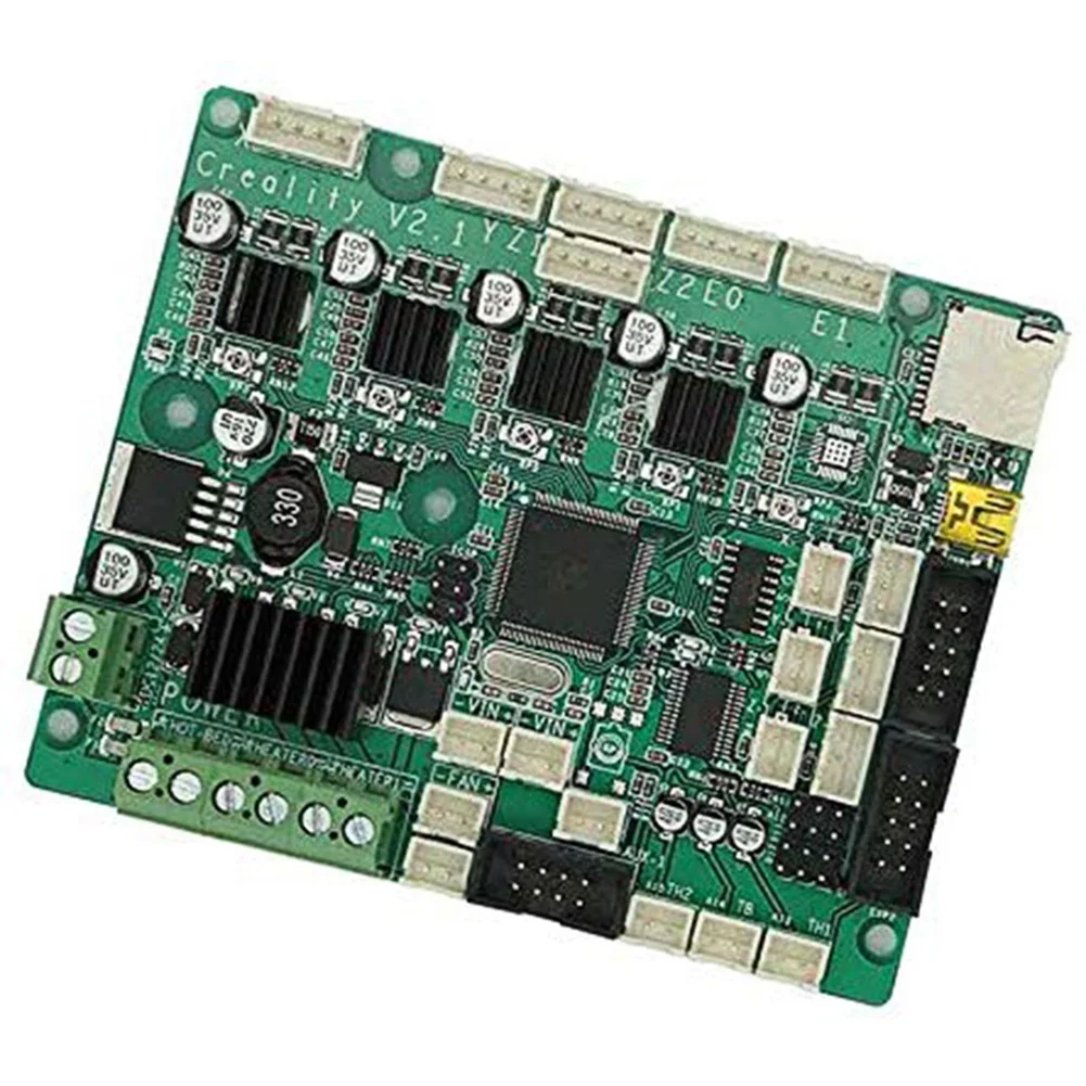 Материнская плата управления прочные аксессуары для 3D-принтера CR-10pro SD998