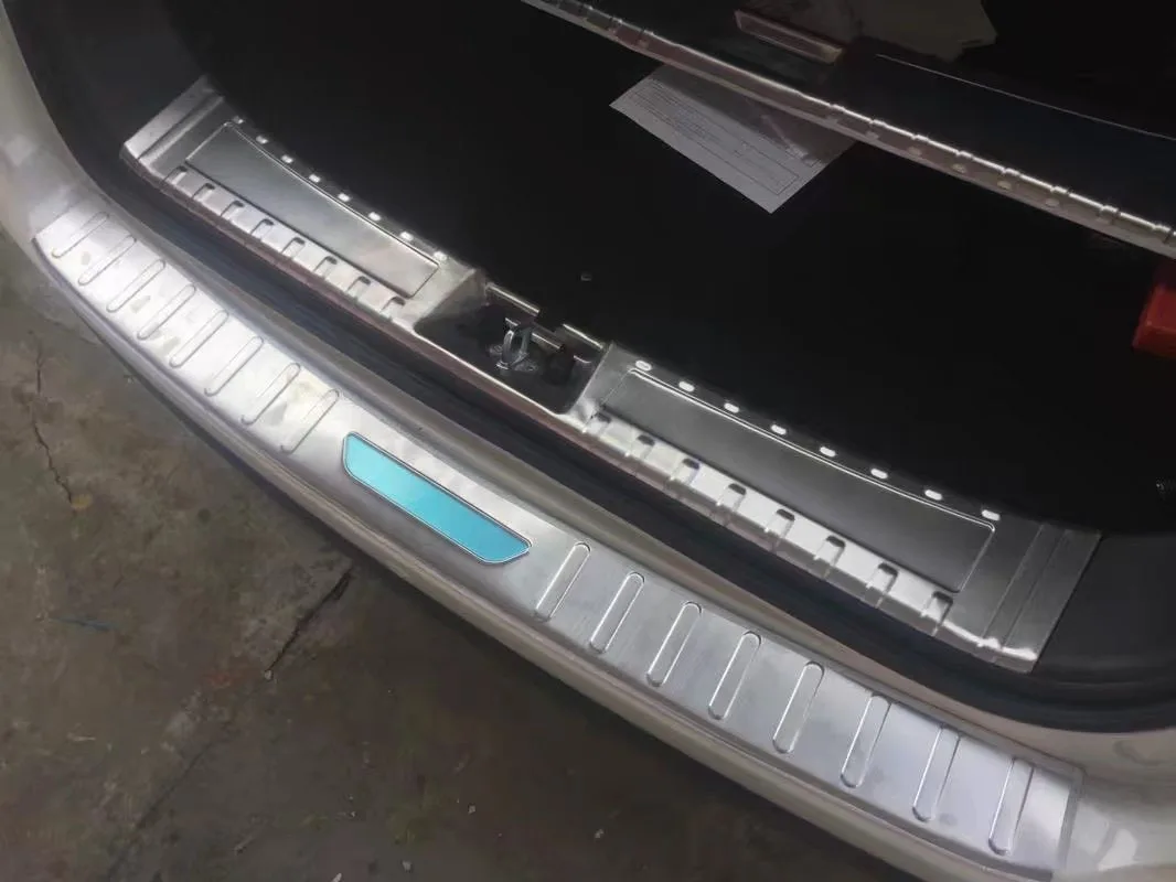 19-Chang 'An Cs85 встроенный порог для автомобиля Cs85 только модифицированный встроенный Добро пожаловать педаль extrapisition порог для автомобиля