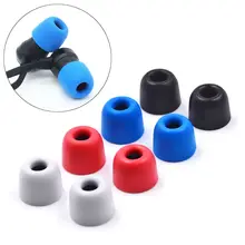 2 шт T300 наушники наконечники губки для наушников шумоизолирующие наушники Калибр гарнитура аксессуары