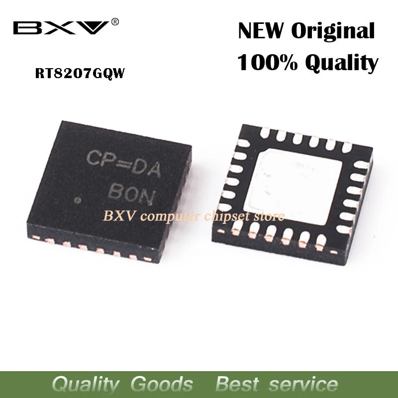 10pcs RT8207GQW RT8207 CP=CM CP=AH CP=DD CP=CD CP= QFN controller new ...