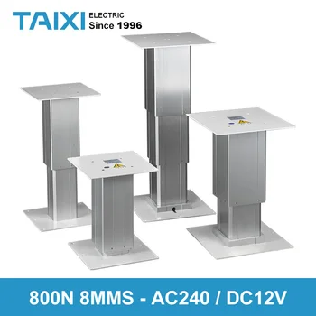 

Tatami electric lifting table Electric linear actuator for household Laboratory home automatic lift platform