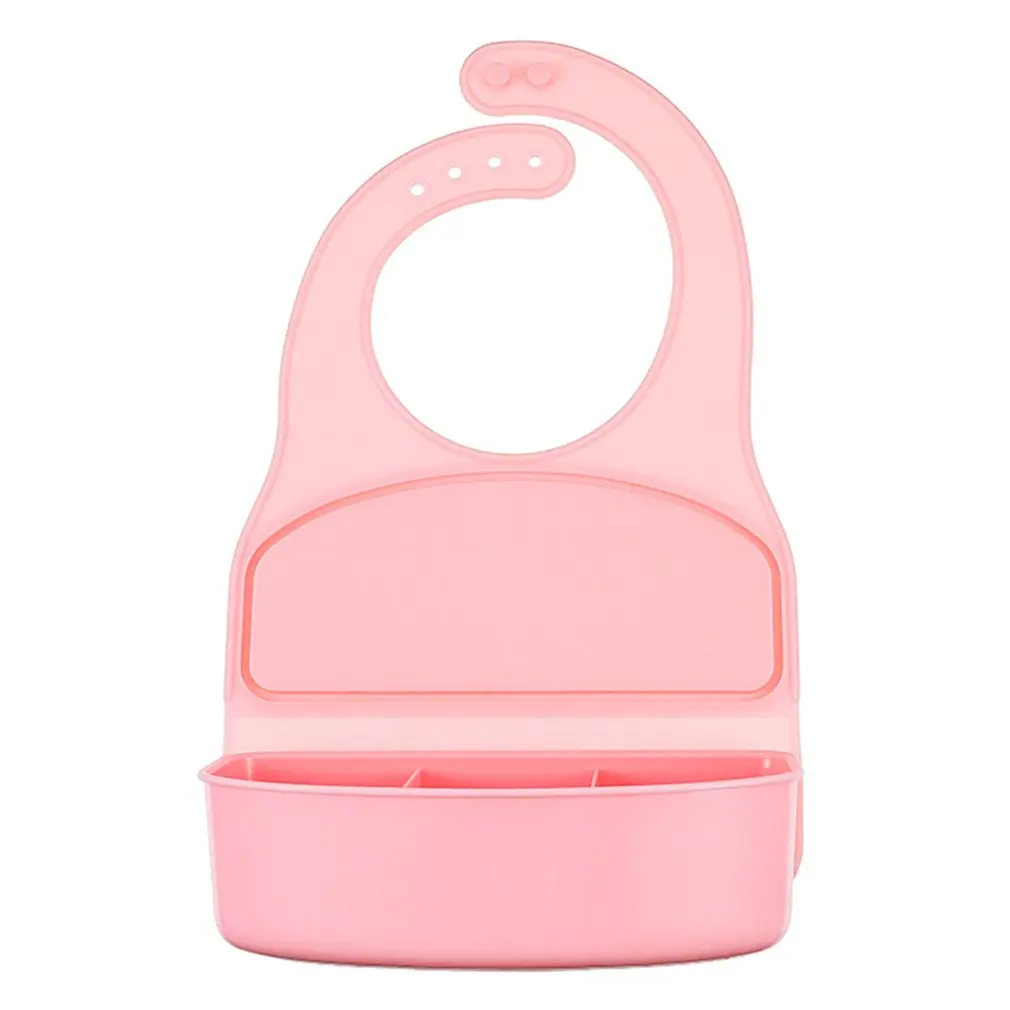 Creative Children'S Lunch Box Bib Portable Lunch Box Baby Saliva Towel Portable Rice Cooker Creative Lunch Box - Цвет: pink