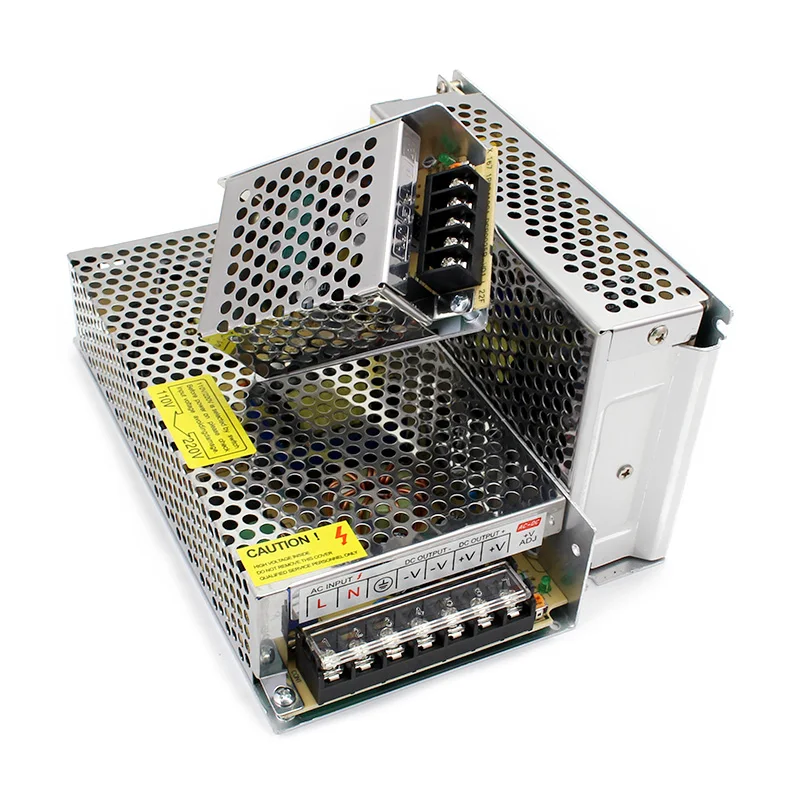 12V 24V 48V Universal Power Supply 1A 2A 3A 5A 6A 7.5A 8A 10A 12A 15A 20A 30A 33A 40A 50A Transformers 220V to 12V Power Supply 3