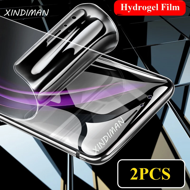 

25D Front+Back hydrogel film for huawei honor8 8lite 8X 8Xmax Screen protector for huawei honor9 9lite honor10 10lite 20 20lite