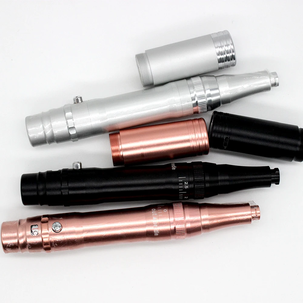 KZBOY Professional Microshading Machine Supplies Wireless PMU Pen Lips Eyebrow Tattoo Device Permanent Makeup Machine