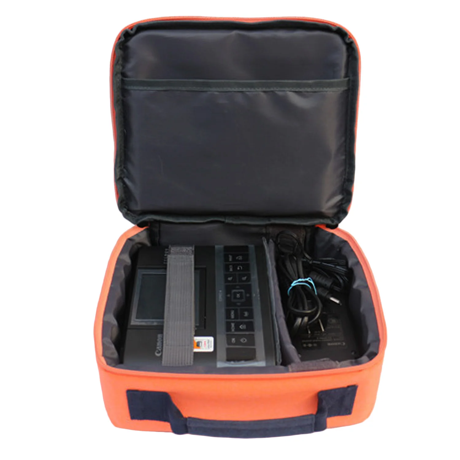 Portable Storage Carry Bag Case for Selphy CP910 1200 Mini Printer Projectors, Projector Storage Case, Projector Case, Projector Protective Case