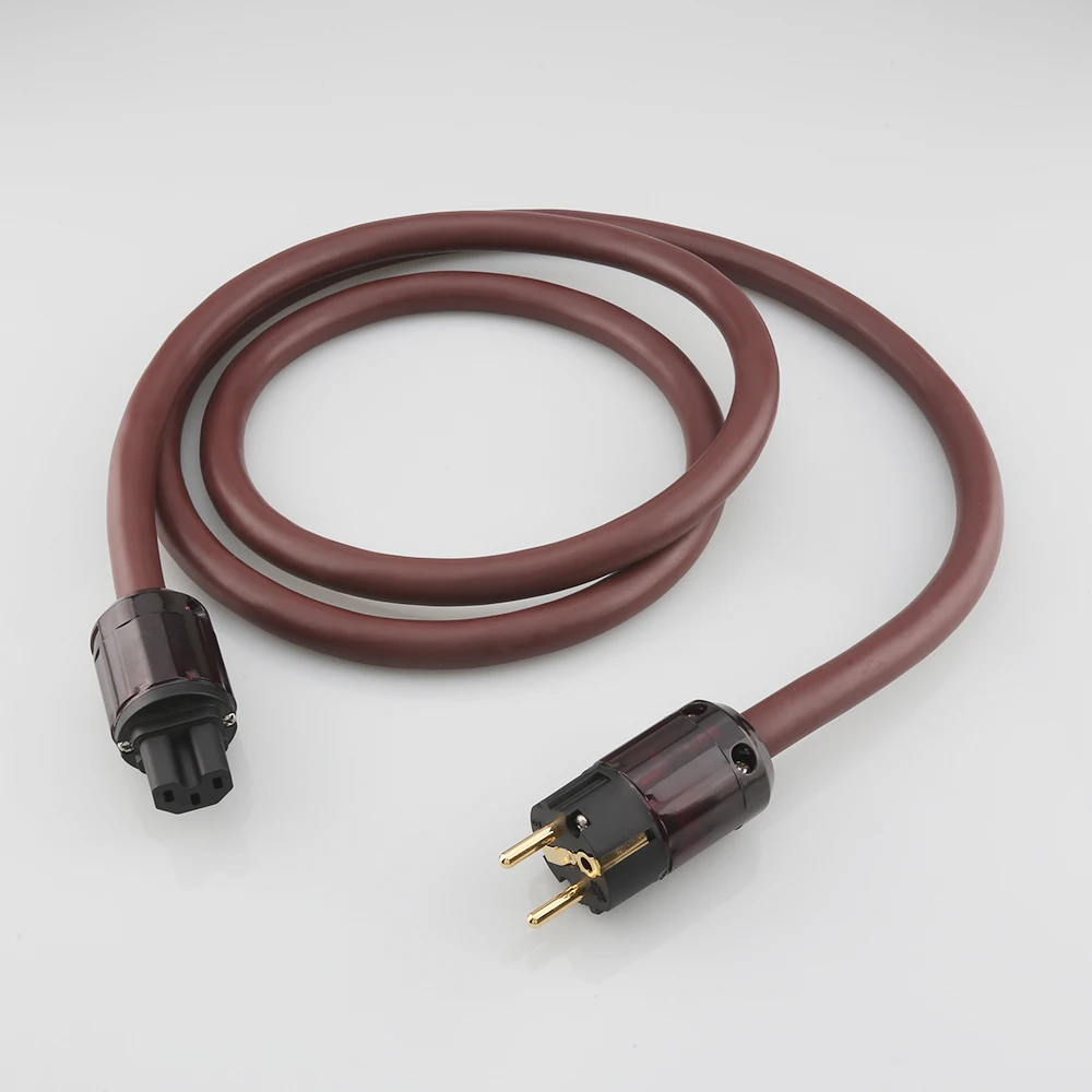 カルダス　ゴールデンパワー　電源ケーブル1.5m カルダス CARDAS GOLDEN POWER(1.5m) 電源ケーブル @41363