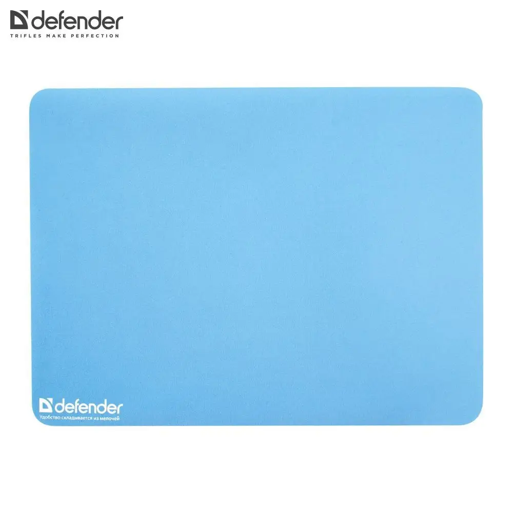 Коврик для компьютерной мыши Defender Notebook microfiber 300х225х1.2 мм, 2 цвета