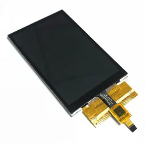 3 5 дюймов 39P TFT LCD 8P емкостный сенсорный цветной экран ILI9488 Привод IC 320 (RGB) * 480 MCU 16 бит