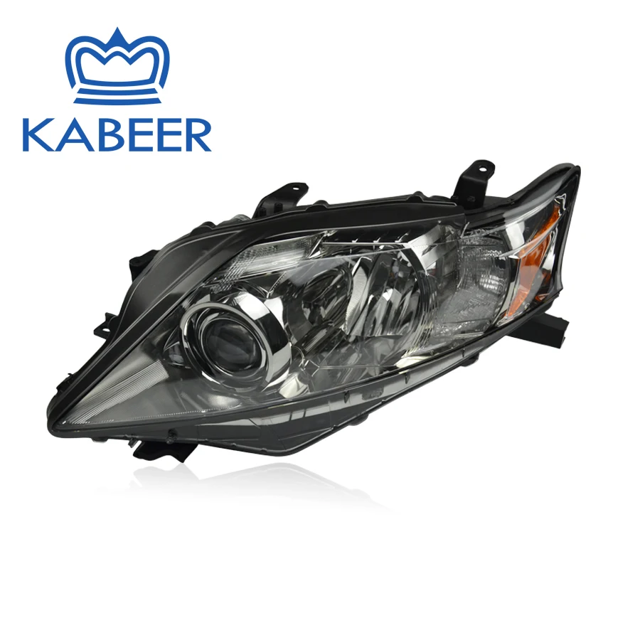 Фара в сборе подходит для Lexus RX350 2009-2011 с HID и AFS полный Plug& Play Aftermarket автомобильный передний светильник